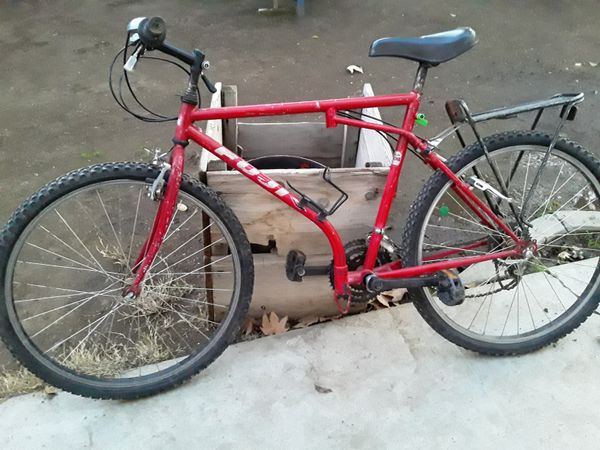 fuji 4130 mountain bike