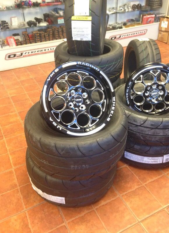 VMS Racing Wheels Modulo 15 X 8 for Sale in Kissimmee, FL - OfferUp