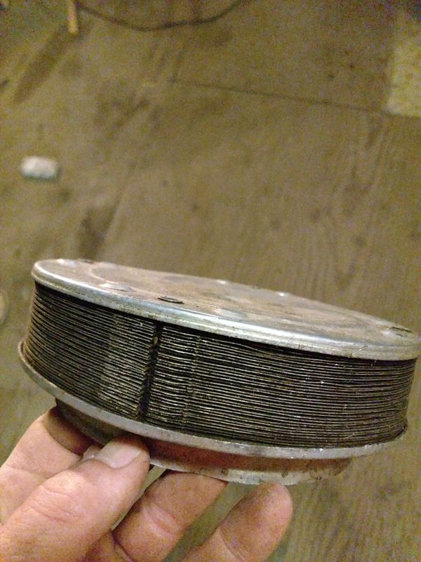 Marine air cleaner, spark arrestor for Sale in Corona, CA OfferUp