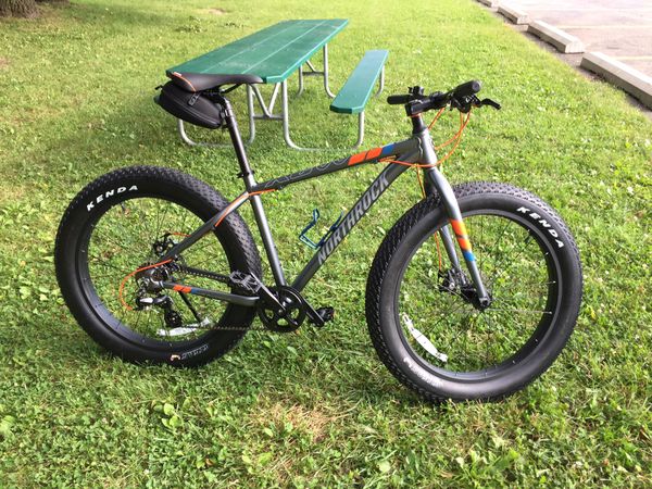 northrock xc00 fat tire bike