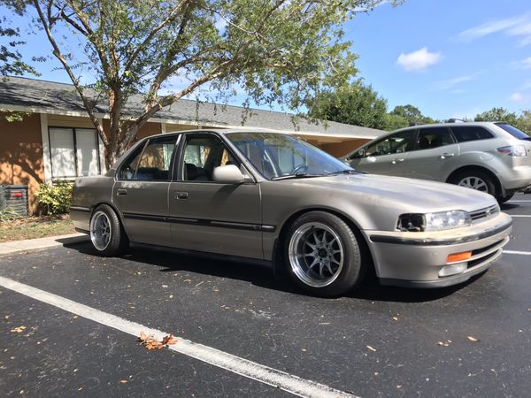 92 Honda Accord For Sale In Melbourne FL OfferUp