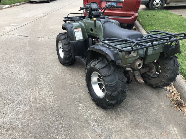 2000 Honda Foreman 450 manual shift for Sale in Houston, TX - OfferUp