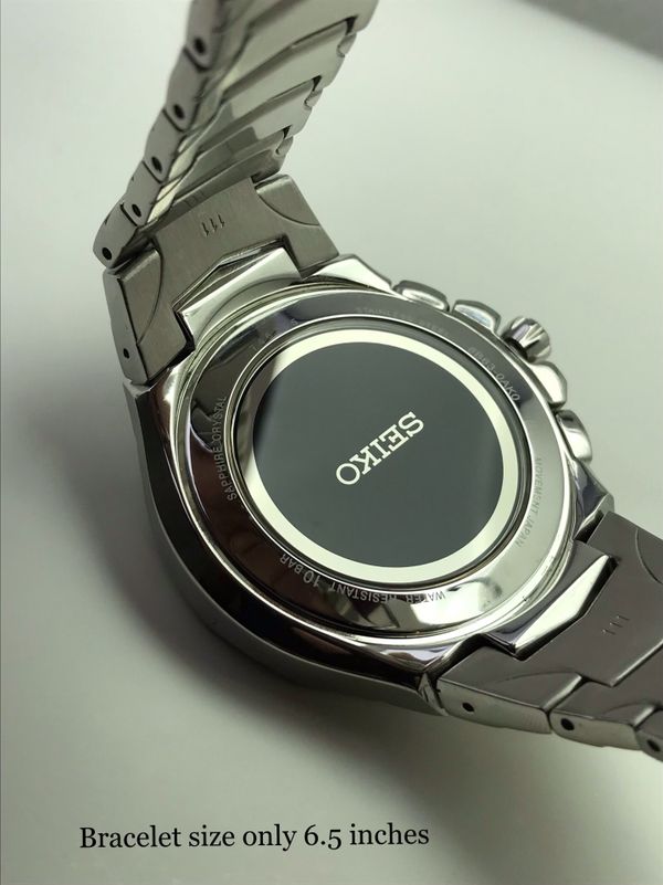 seiko coutura radio sync solar ssg009