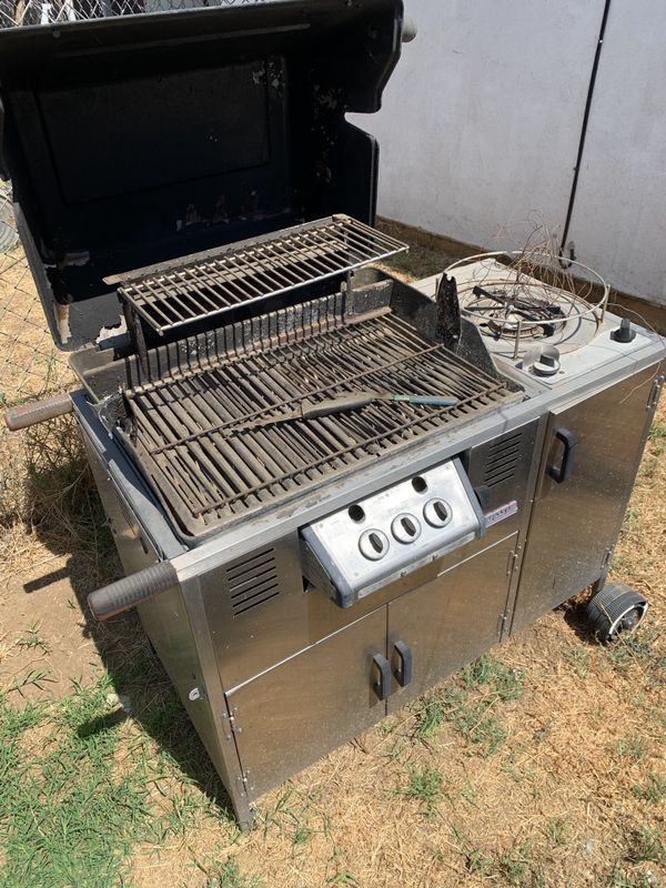 Ducane natural gas grill for Sale in Riverside, CA OfferUp