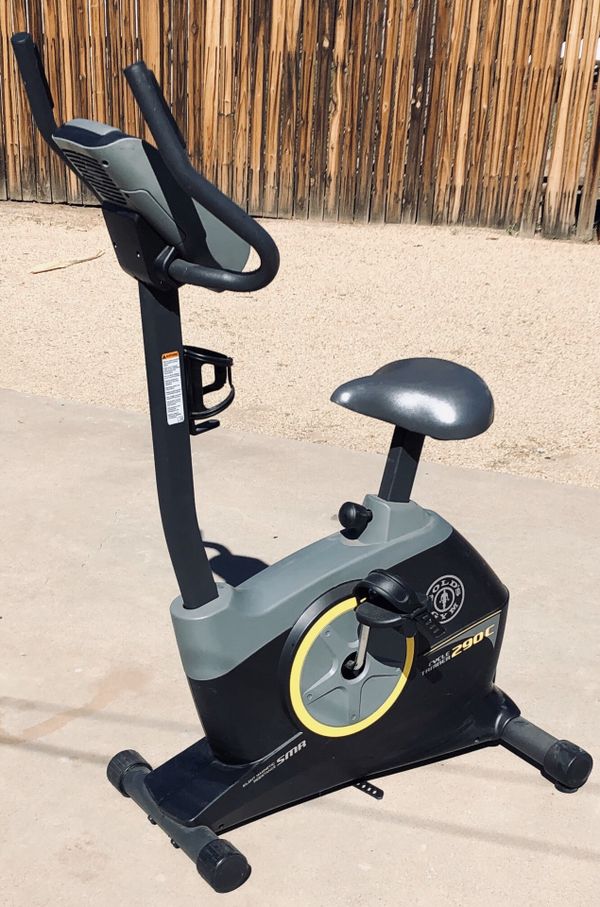 golds cycle trainer 300 ci