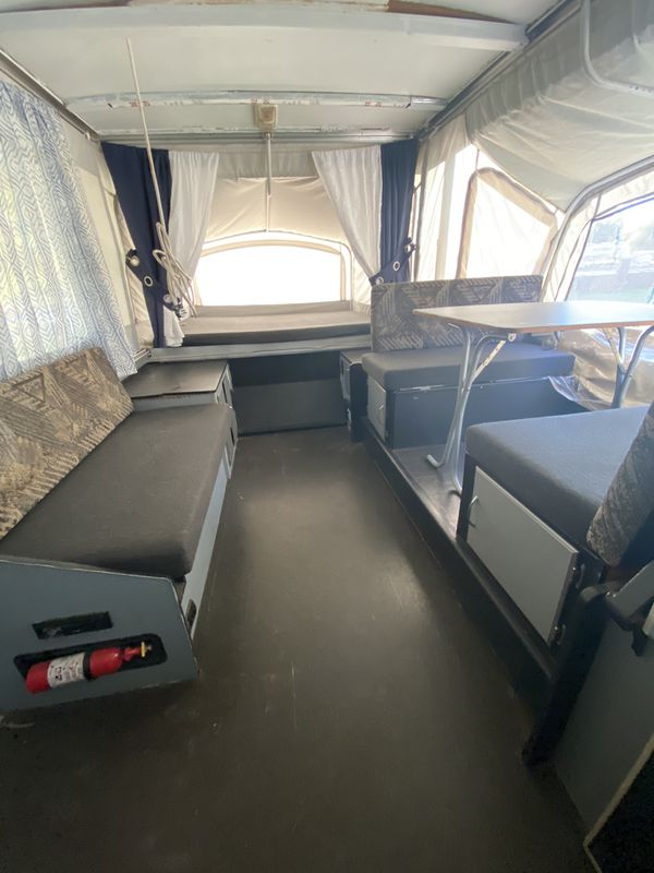 Fleetwood E3 Pop Up Camper Toy Hauler for Sale in Tolleson