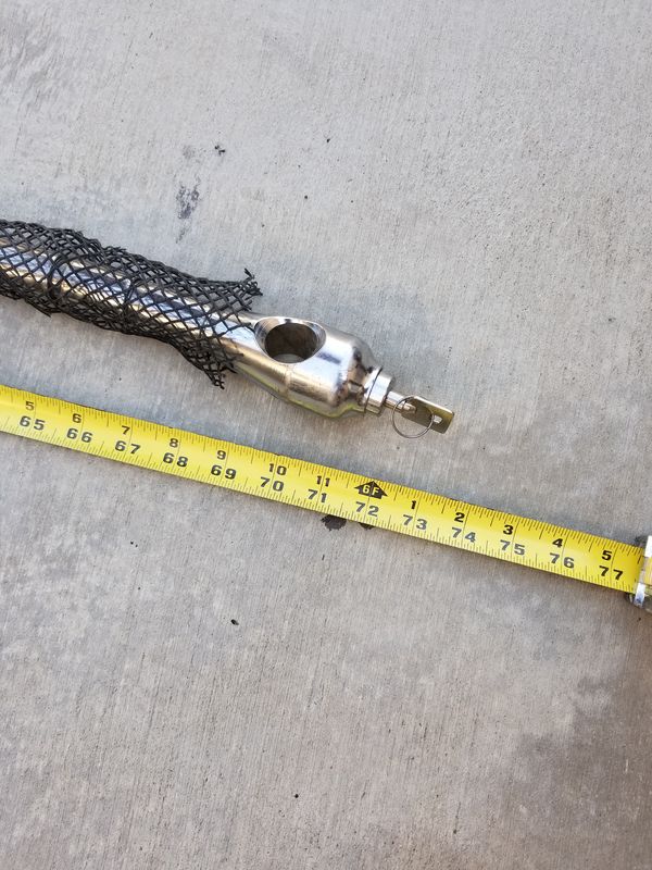 Cobra Link Motorcycle Lock for Sale in Rialto, CA OfferUp