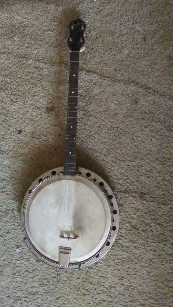Vintage Banjo for Sale in New Britain, CT OfferUp