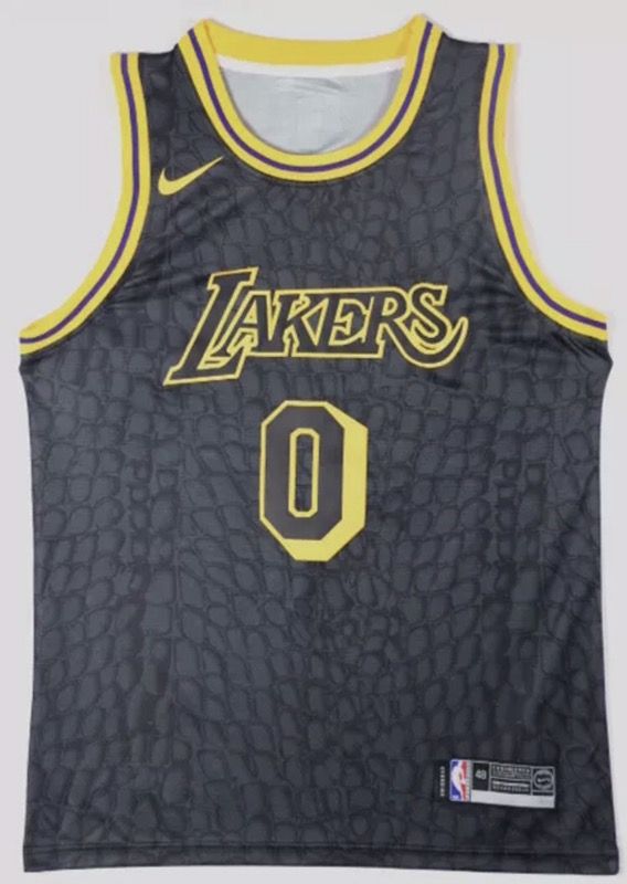 kyle kuzma mamba jersey