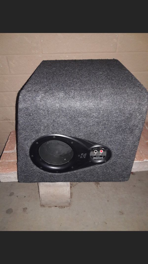 Kicker L7 for Sale in Phoenix, AZ - OfferUp
