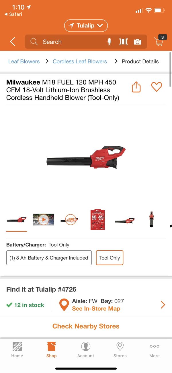 milwaukee leaf blower milwaukee leaf blower