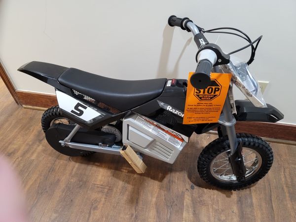 razor miniature dirt rocket mx350