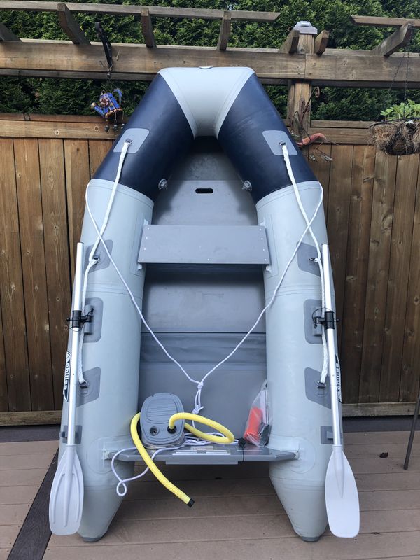 Achilles inflatable boat for Sale in Renton, WA OfferUp
