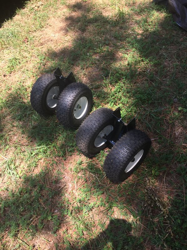 Shed Moving Dolly / Wheels for Sale in Apex, NC - OfferUp
