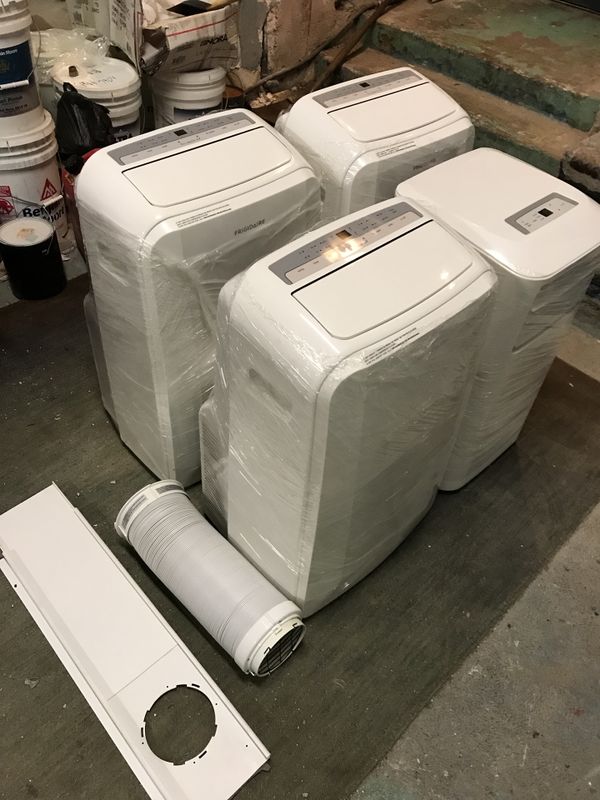 Frigidaire Portable Air Conditioner 14000 Btu for Sale in Bronx, NY