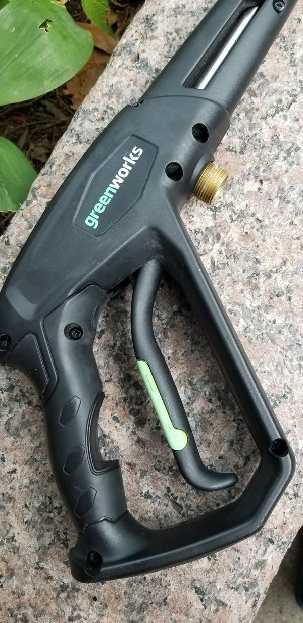 Greenworks Power Pressure Washer Gun & Wand Kit Replacement for Sale in