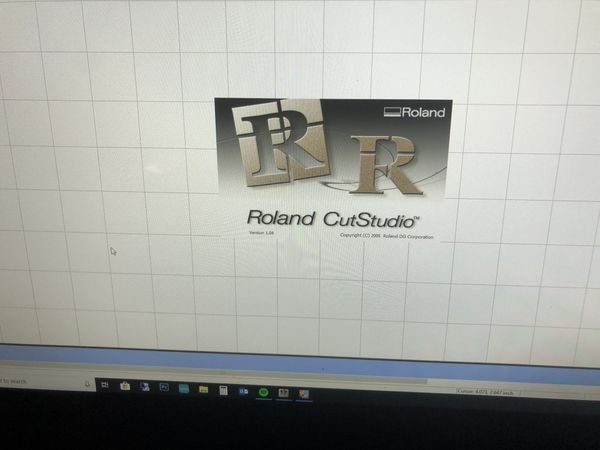 roland cut studio download