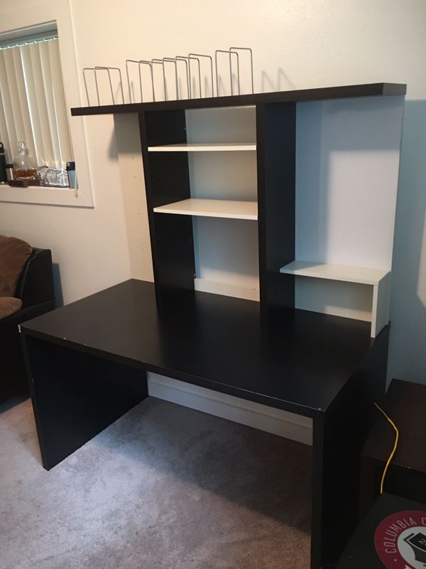 IKEA Mikael Office Hutch for Sale in Kent, WA OfferUp