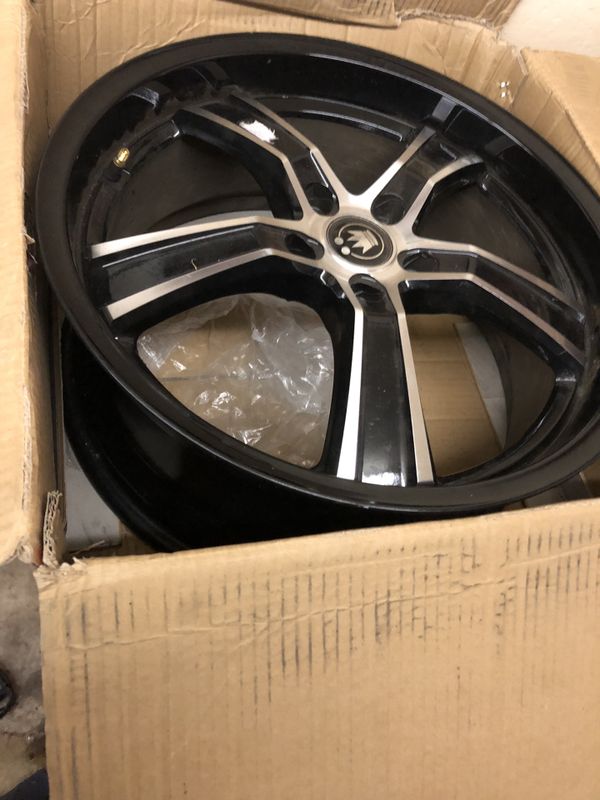 Set of rims for Sale in Minneapolis, MN OfferUp