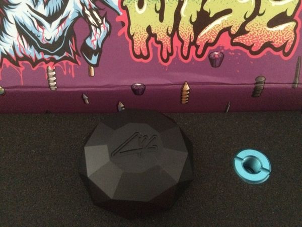 We Are Likewise Neil Diamond Blek Shift Knob W 10 125 Adapter For