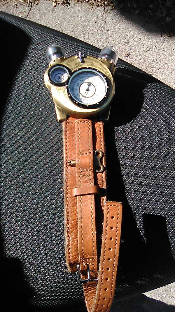 thinkgeek steampunk