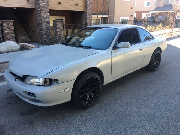 1995 Nissan s14 clean tiltle zenki 240sx 240 sx kouki Honda for Sale in ...