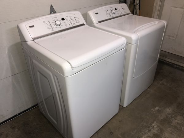 Kenmore Elite Washer & Dryer Installed/Delivered for Sale in Hillsboro