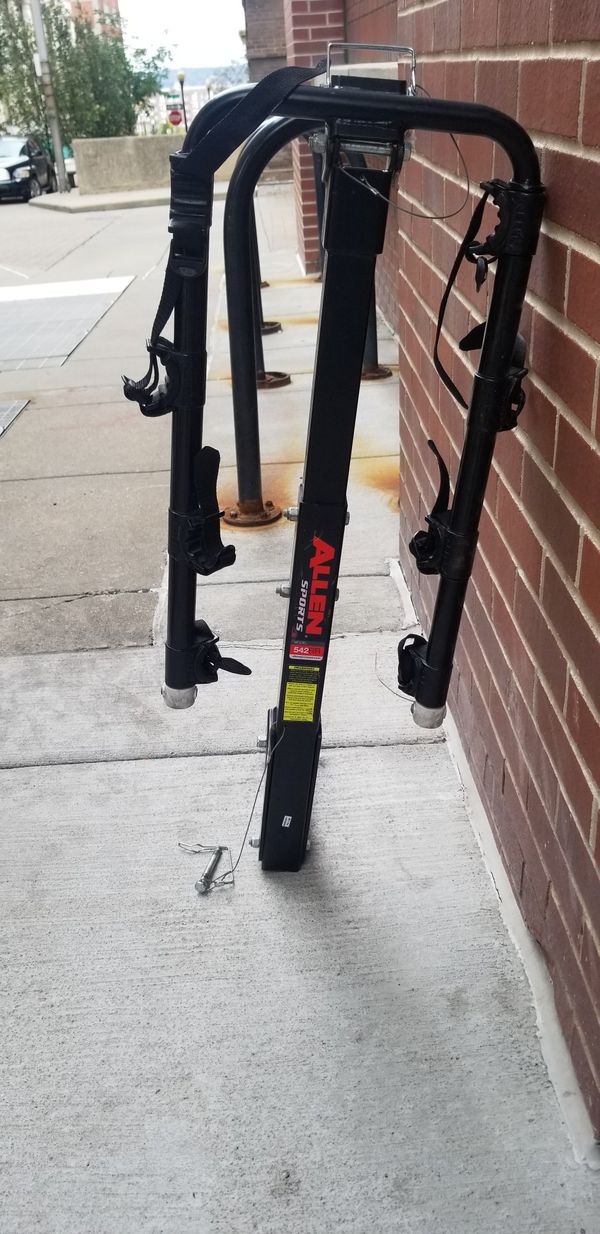 Allen sports 542rr bike rack for you car(hitch) for Sale in Kansas City