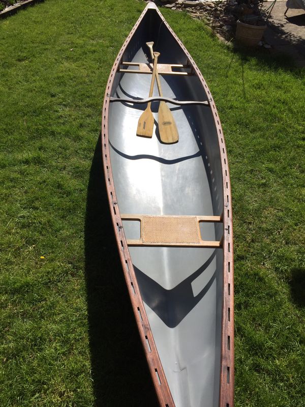 17’ Easy Rider Canoe for Sale in Gresham, OR OfferUp