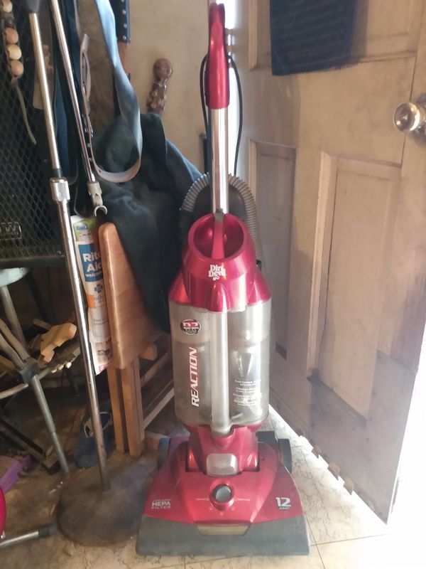 dirt devil d2 dual cyclonic