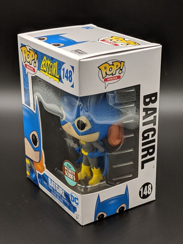 batgirl funko pop 148