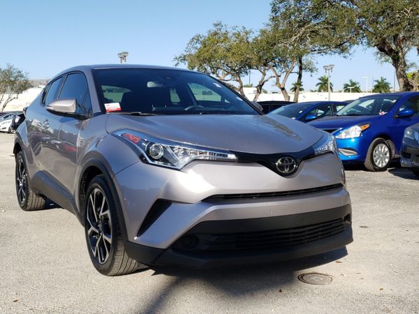 2018 Toyota C-HR CHR XLE for Sale in Miami Gardens, FL - OfferUp