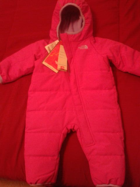 north face snowsuit mens