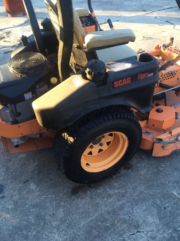 Scag Tiger Cub 48” for Sale in San Antonio, TX