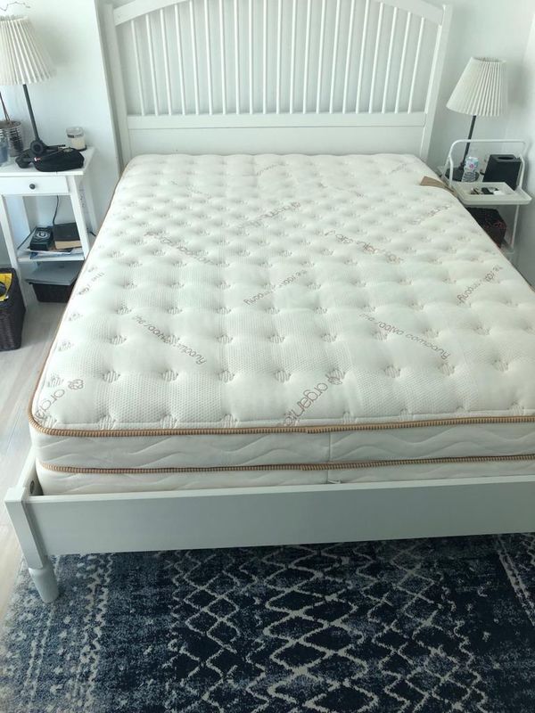 Saatva Luxury Firm Queen Mattress 14.5” Originally 1,000+ for