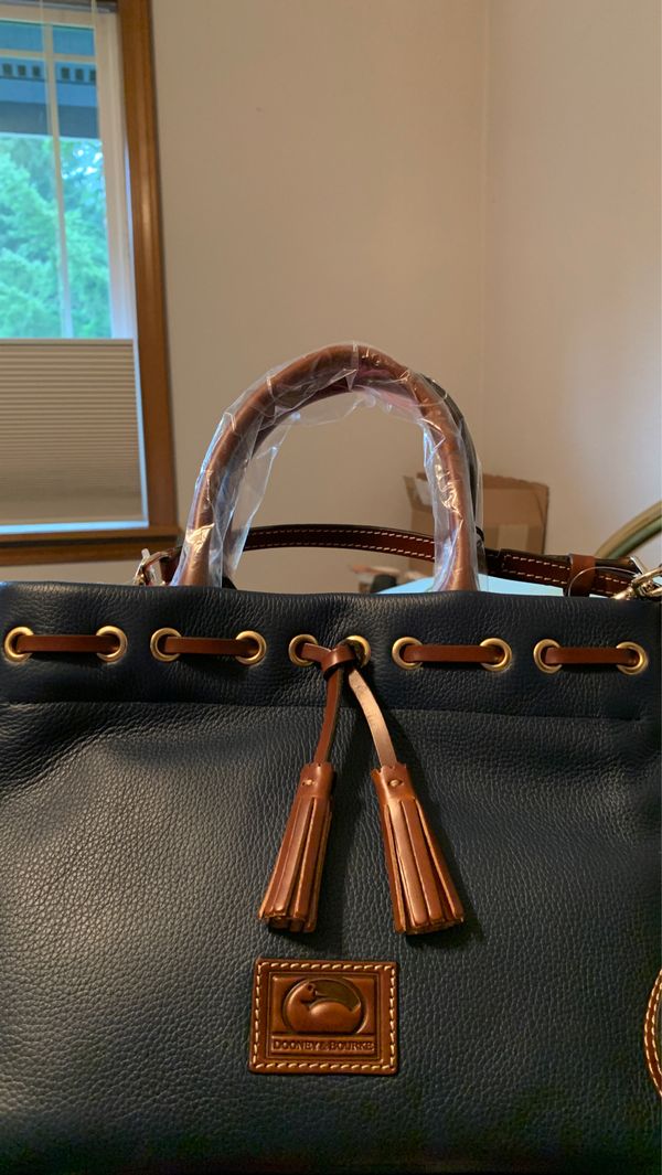 sell dooney and bourke purse