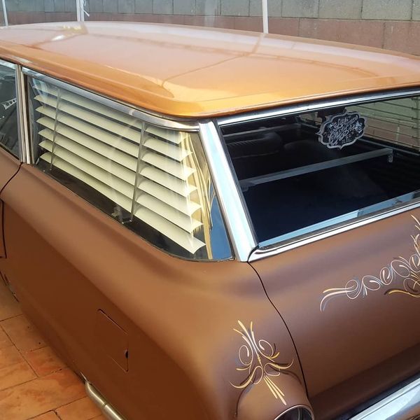 Classic car blinds for Sale in Baldwin Park, CA OfferUp