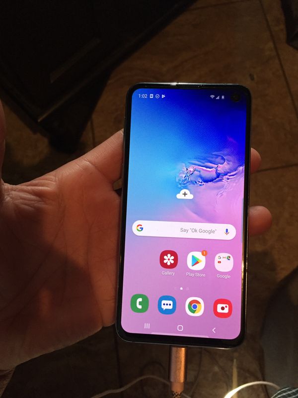 used galaxy s10e for sale