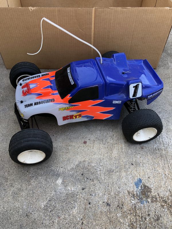 team associated rc10 t3