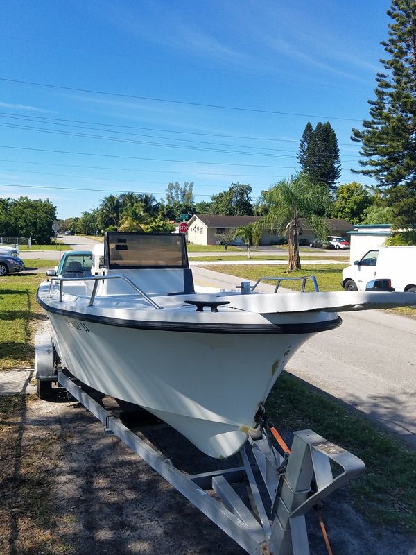 20 ft project boat for Sale in Hollywood, FL OfferUp