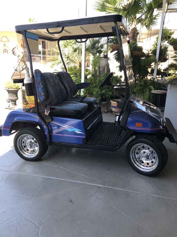 Columbia Golf Cart. for Sale in Surprise, AZ OfferUp