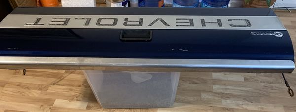 19881998 Chevy Silverado Tailgate for Sale in Fredericksburg, VA OfferUp