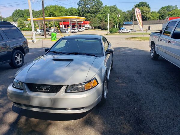 2000 ford Mustang for Sale in Roxboro, NC - OfferUp