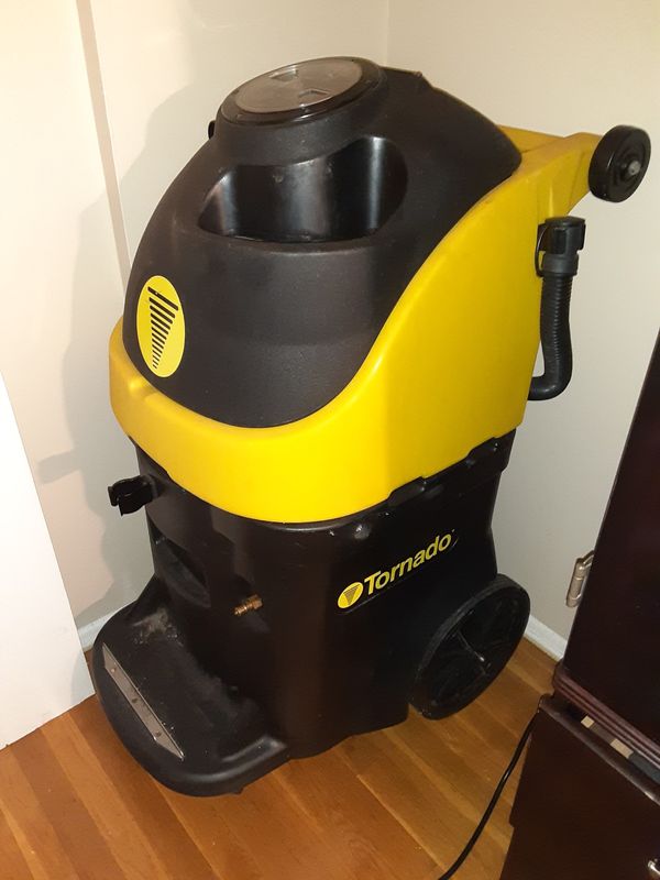 Tornado carpet cleaner and extractor asking 400 Obo for Sale in St