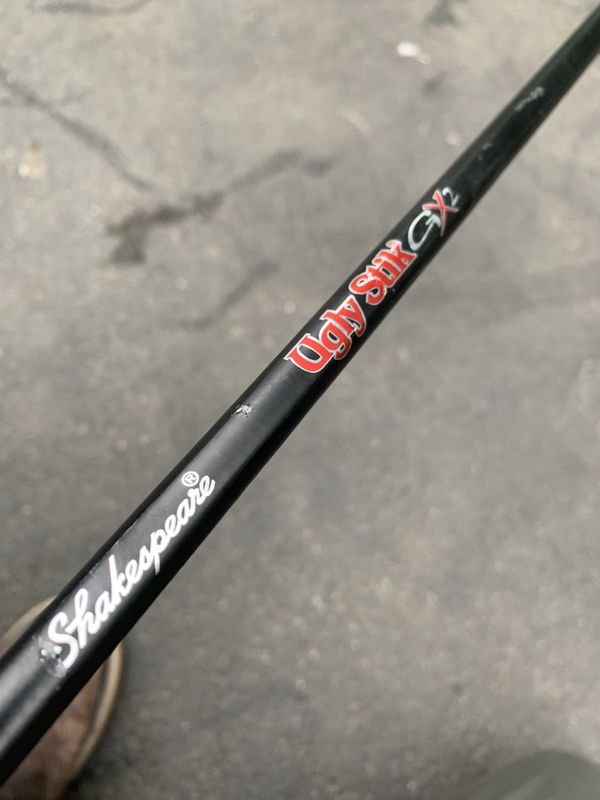 Ugly stick GX2 combos for Sale in Bothell, WA - OfferUp