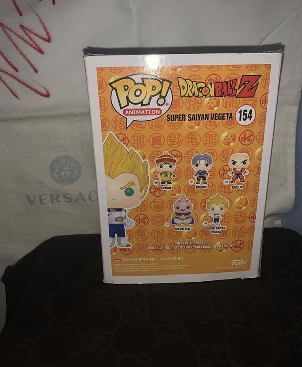 vegeta limited convention exclusive