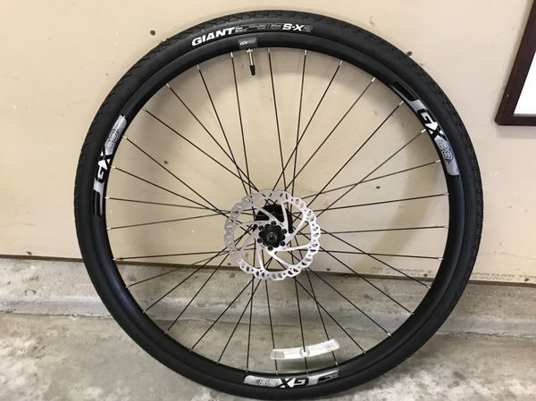 giant gx wheelset