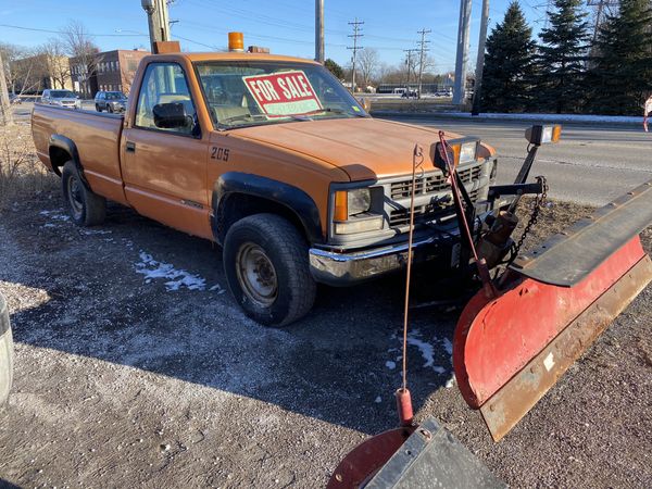 Snow Plow Truck For Sale Craigslist: Your Comprehensive Guide to a Smart Purchase