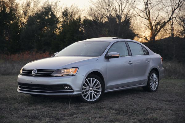 Volkswagen jetta SE 2015 TSI for Sale in Dallas, TX - OfferUp