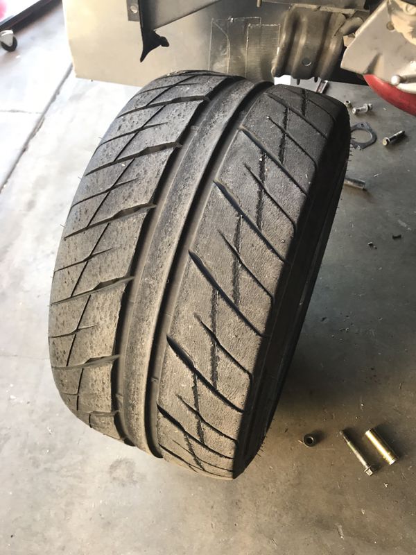 245/40/15 miata tires hankook track for Sale in Los Angeles, CA OfferUp